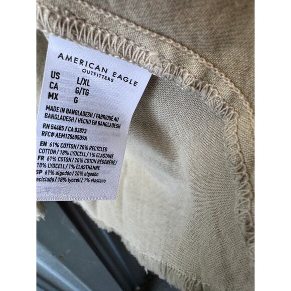 American Eagle, Gemini cropped blazer L - Picture 5 of 8